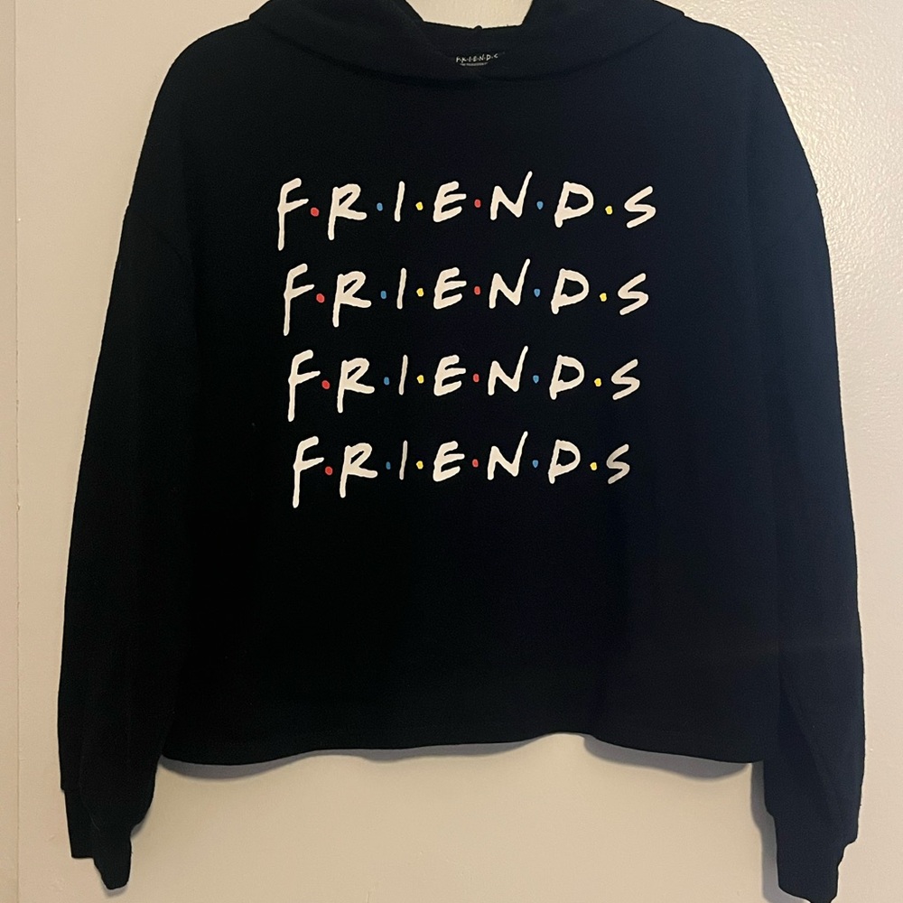 Very cute! Fits a bit oversized and is super nice!